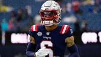Patriots' top CB is back: Gonzalez says he's healthy for Year 2
