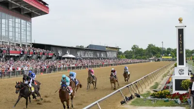 2024 Preakness Stakes: Date, time, horses competing