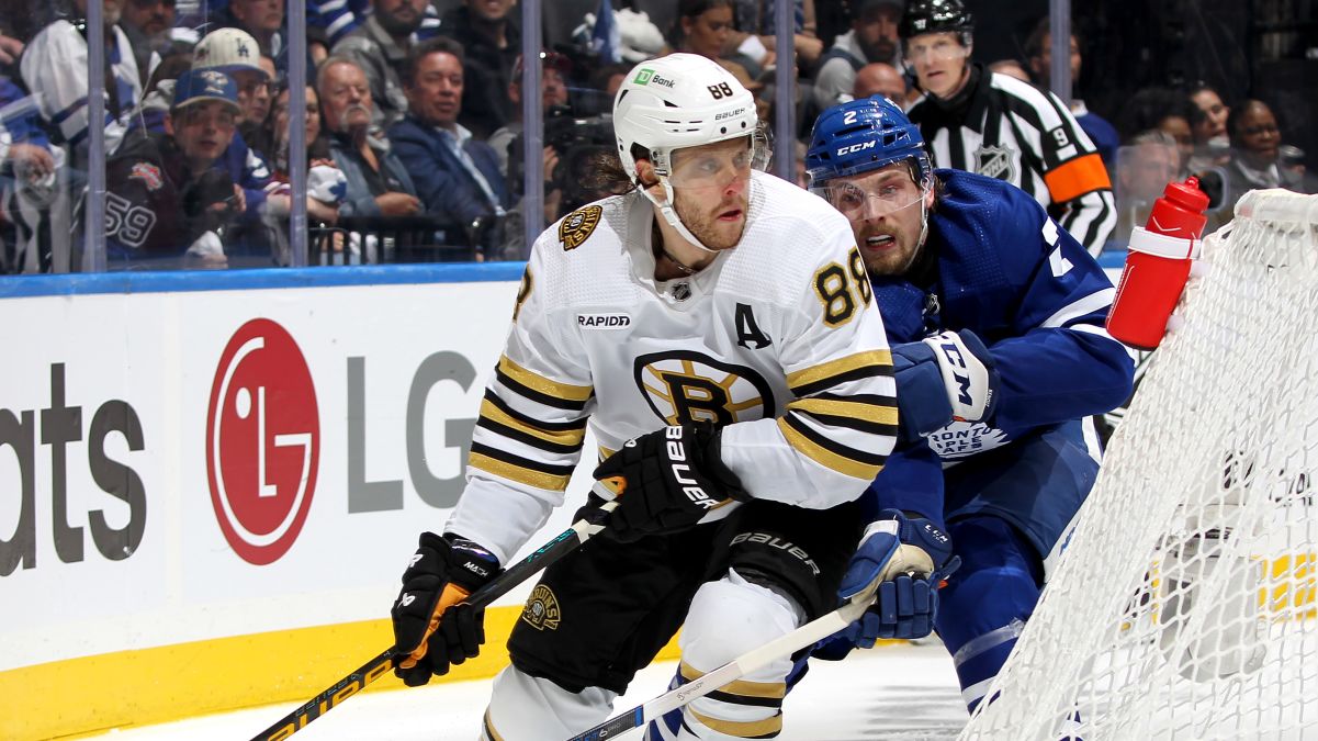 Bruins Need Stellar Game 7 From David Pastrnak To Beat Leafs, Avoid ...