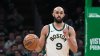 How Derrick White made history in Celtics' first-round win over Heat