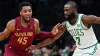 Jaylen Brown could be key to corralling Donovan Mitchell, Cavs