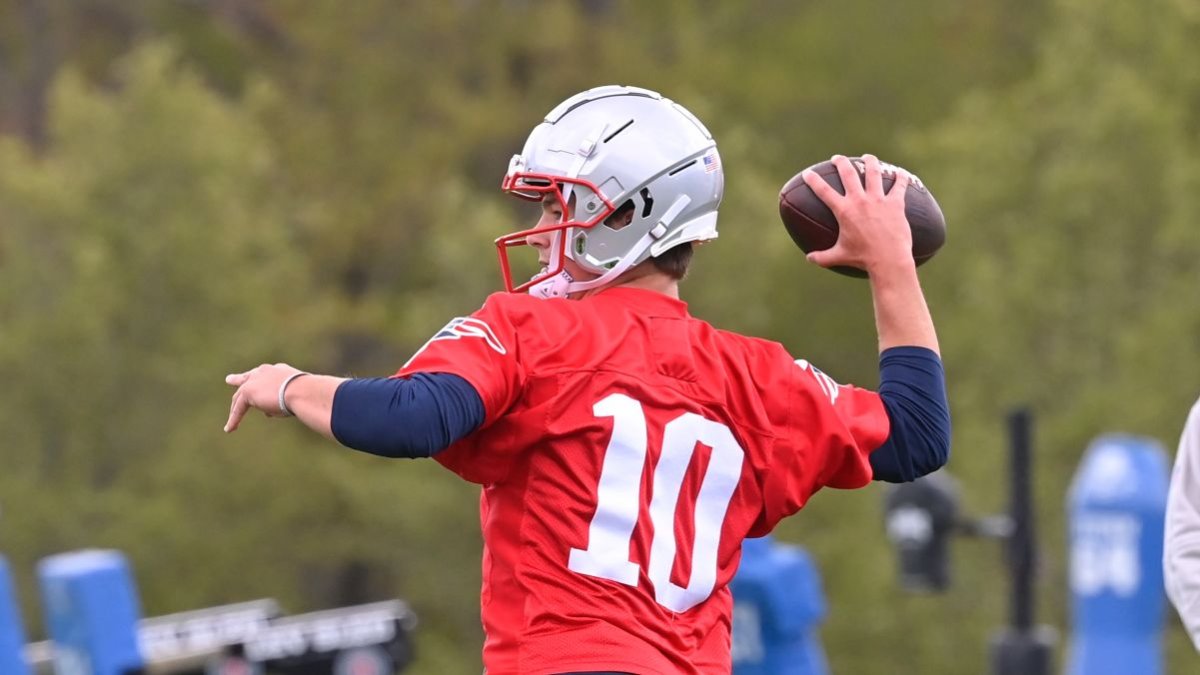 Early predictions for Patriots’ five most impactful rookies in 2024