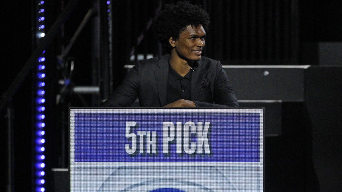 NBA draft lottery 2024 winners and losers NBC Sports Boston