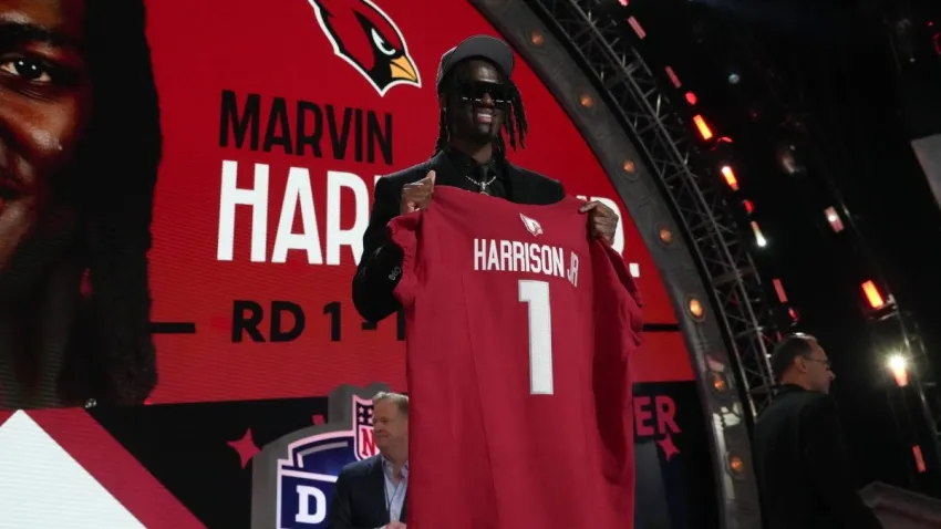 Marvin Harrison Jr.