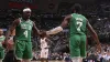 Celtics-Cavs takeaways: Holiday helps C's survive sloppy Game 4