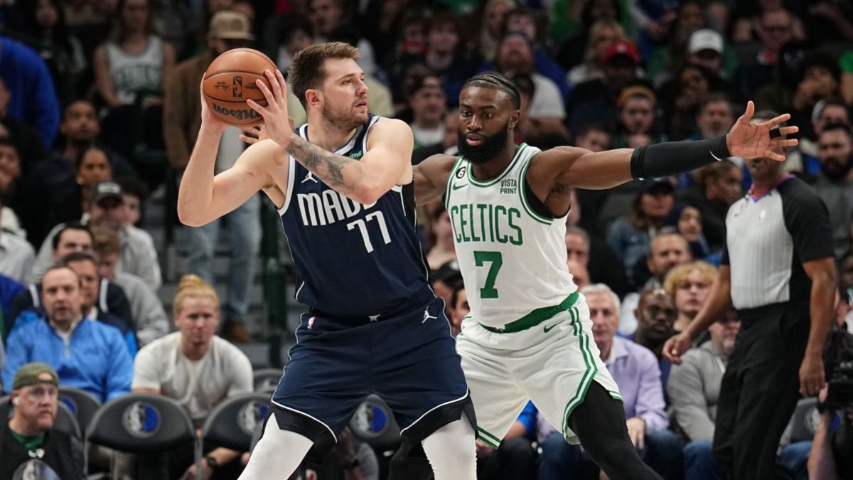 CelticsMavericks 2024 NBA Finals preview, odds and prediction NBC