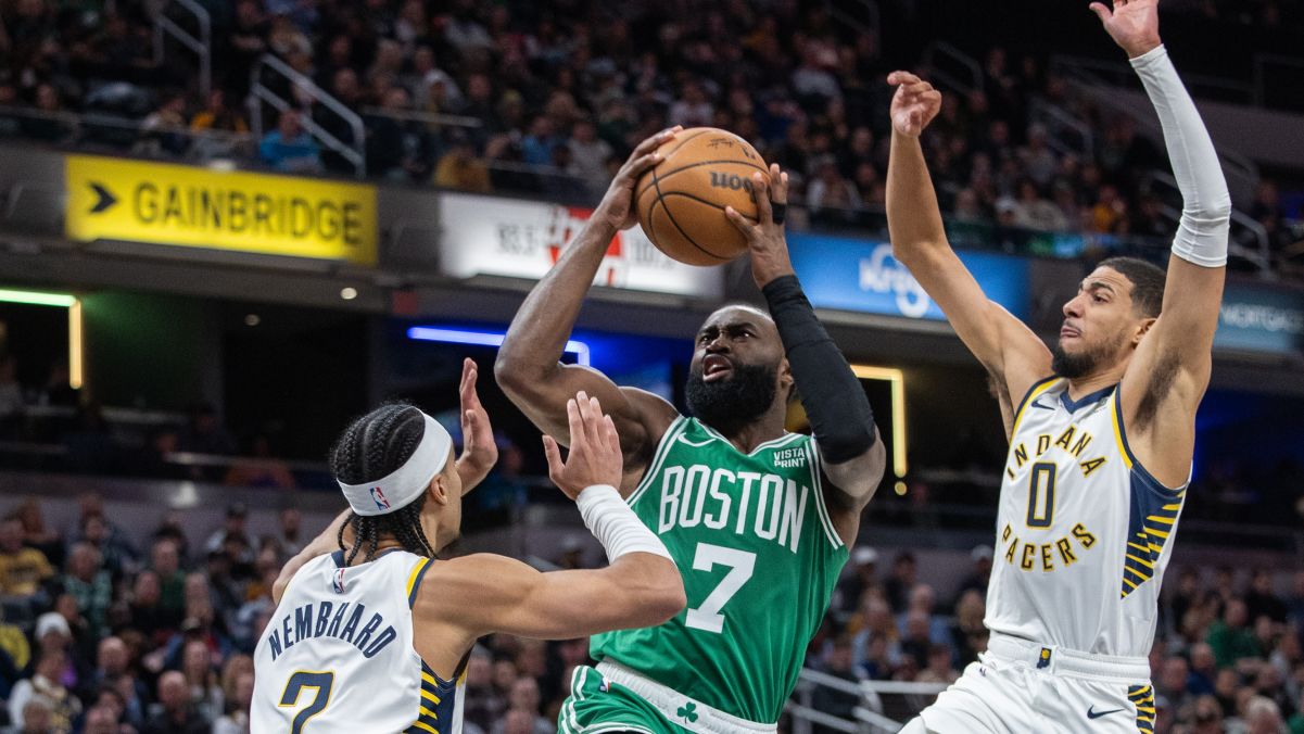 Celtics vs. Pacers: This wild conference finals stat might surprise you – NBC Sports Boston