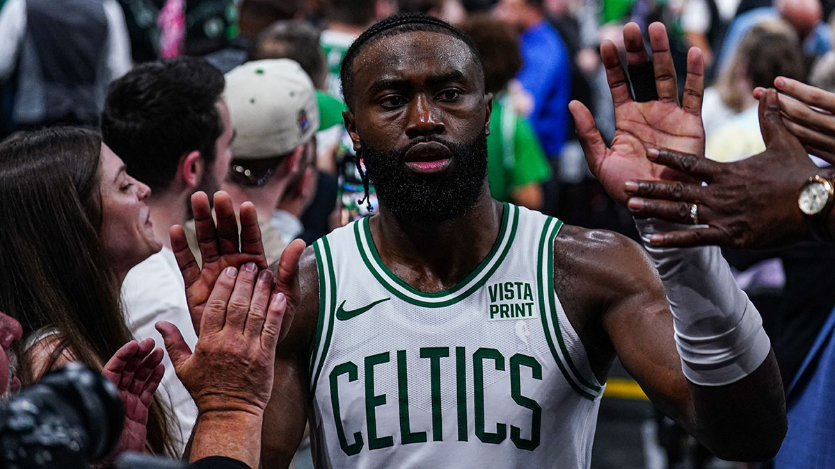 Jaylen Brown’s All-NBA snub comes with a fitting silver lining – NBC ...