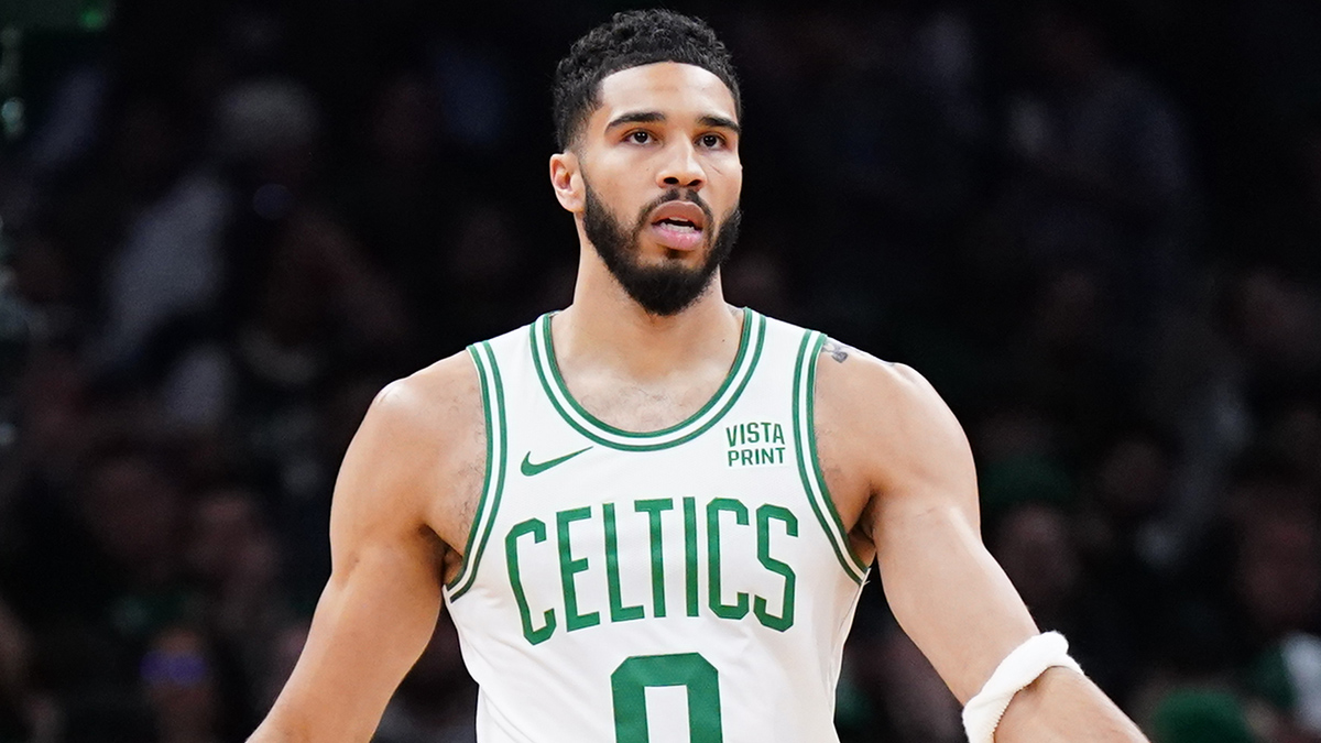 Celtics trade announcement ‘shocked’ Jayson Tatum – NBC Sports Boston