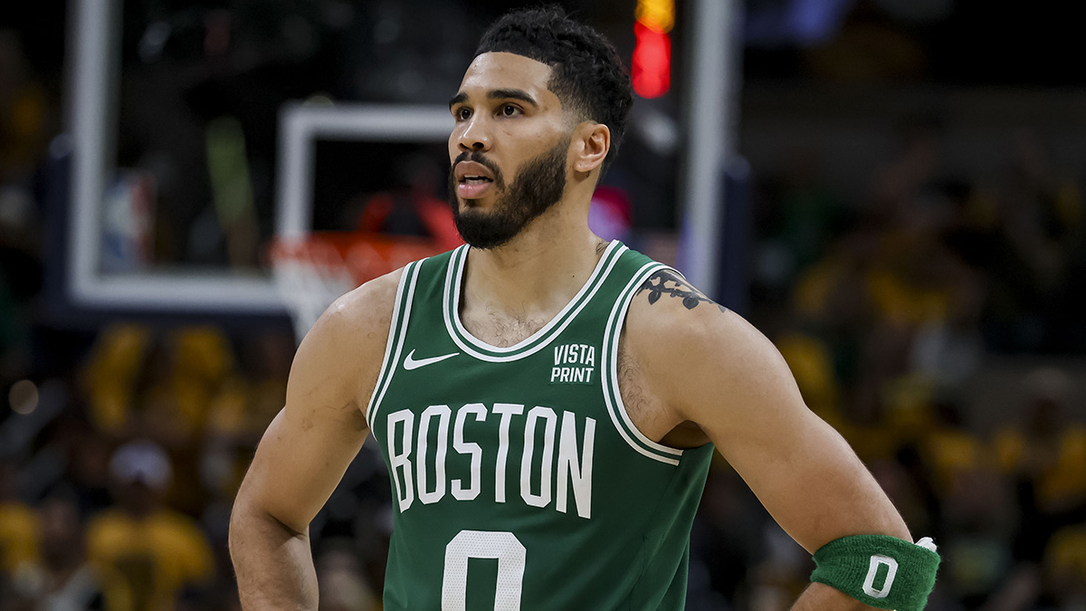 Tomase: Could Tatum be the world’s best player if C’s win title?