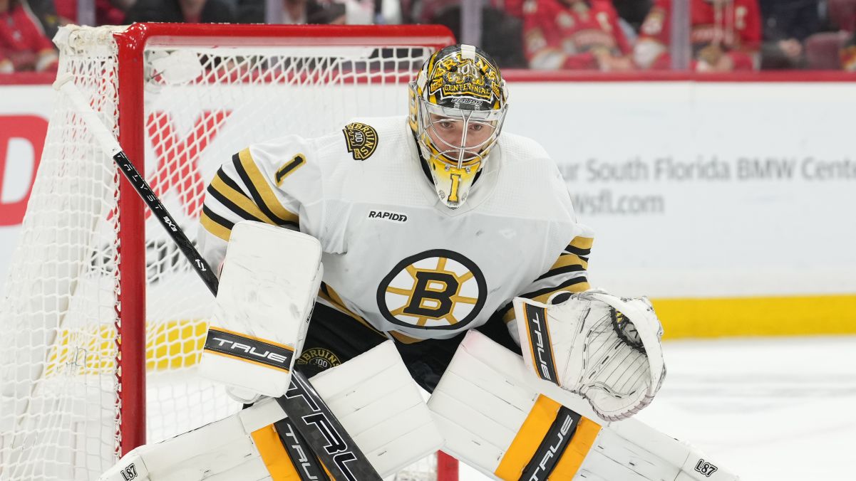 Bruins-Panthers Game 1 Takeaways: Jeremy Swayman Leads B’s To 5-1 Win ...