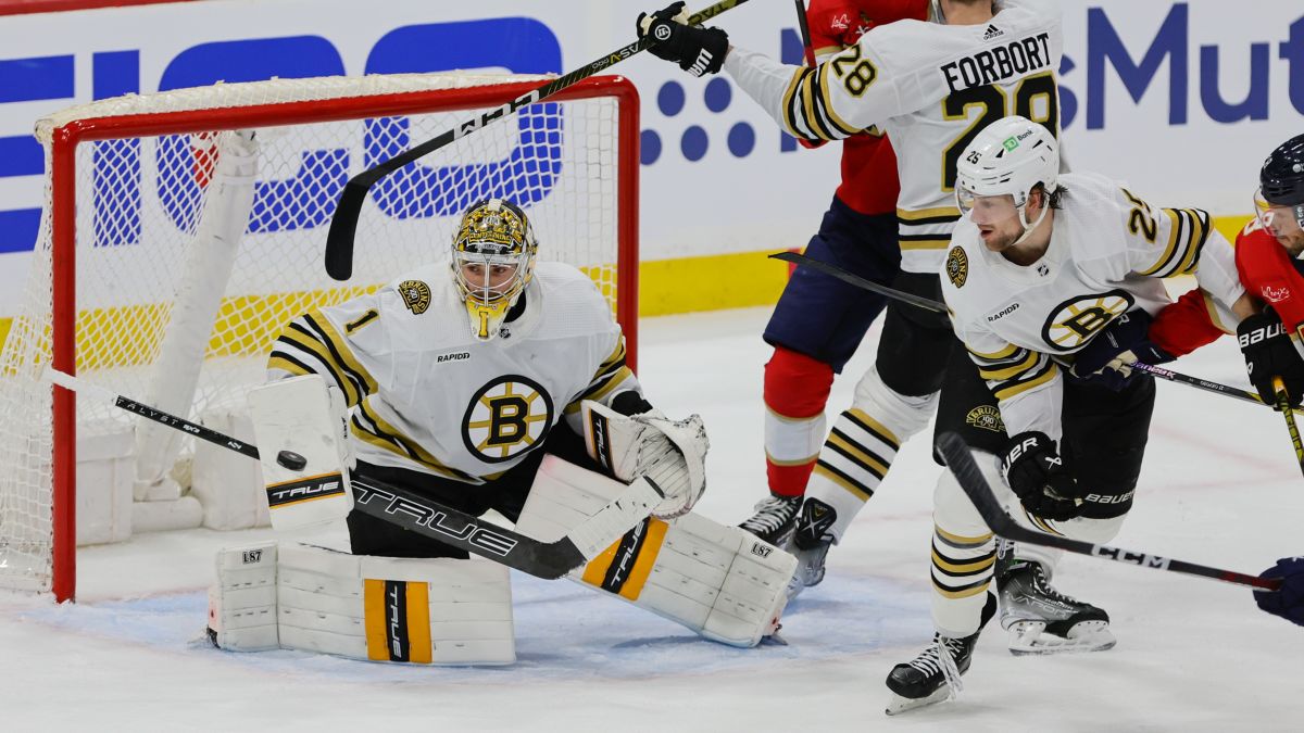 Why Bruins’ Net Should Be Jeremy Swayman’s For Remainder Of Playoffs ...