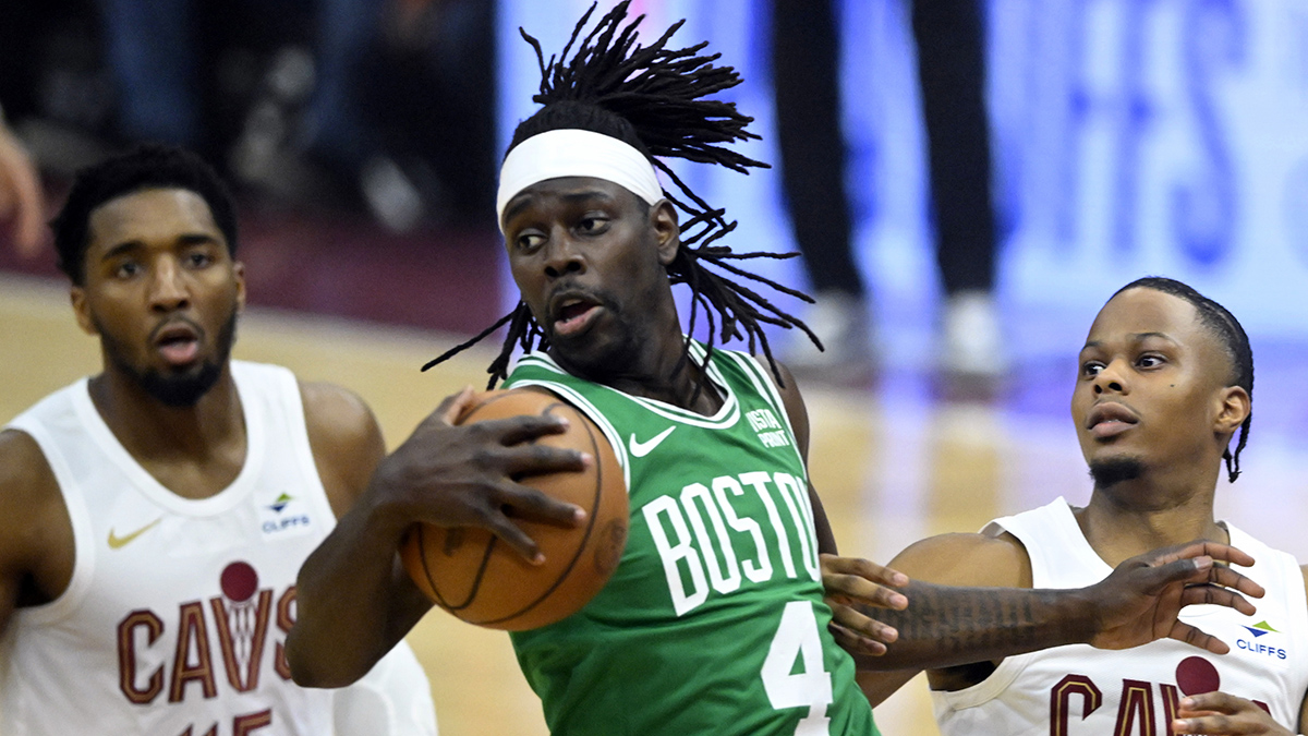 Jrue Holiday continues to validate Marcus Smart trade as Celtics eye ...