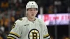 Lohrei's emergence as reliable playoff defenseman is huge for Bruins