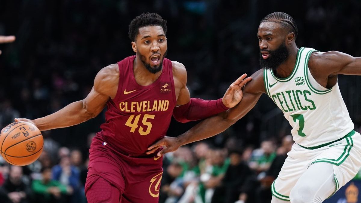 Celtics playoff schedule Dates, times for Round 2 series vs. Cavaliers