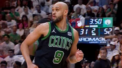 Celtics earn dominant series win over Heat