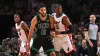 Jayson Tatum: ‘It's lazy' to say teams can out-tough Celtics