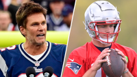 Will Brady call a Patriots game in 2024 with Drake Maye at QB?