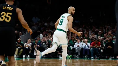 Eddie House: Derrick White a ‘superstar' in his role on Celtics