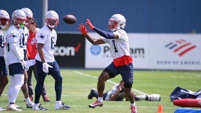 Inexperience remains a concern on Patriots offense