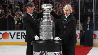 The Stanley Cup