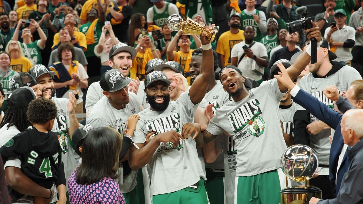 Why the Celtics are ready to win an NBA championship NBC Sports Boston