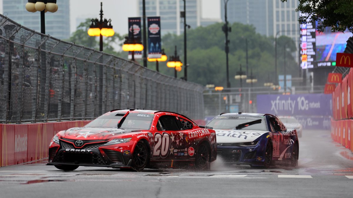 Nbc 5 Does NASCAR race in the rain? – NBC Sports Boston