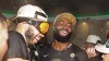 Watch Jayson Tatum, Jaylen Brown embrace amid Celtics' title celebration