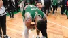 Tatum's emotional title celebration with Deuce is chills-inducing