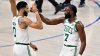 Wild stats and records set by C's during championship season