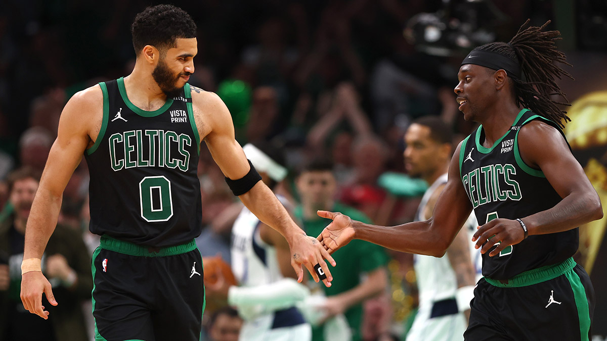 How Jayson Tatum’s maturity has helped lift Celtics to 2024 NBA Finals