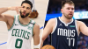 Tatum's strength is Luka's weakness, and it's deciding the NBA Finals