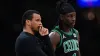 Mazzulla's terse comments suggest Celtics are locked in for Game 5