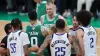 Washington delivers questionable hard foul on Porzingis in Game 5
