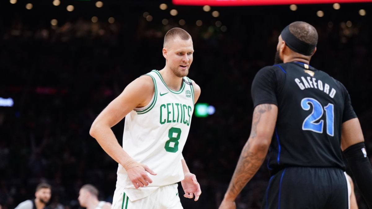 Latest update on Kristaps Porzingis’ injury status for NBA Finals Game