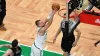 Kristaps Porzingis won't play in Celtics-Mavs Game 3 due to leg injury