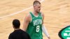 Mazzulla: Porzingis ‘overrode' Celtics medical team to play in Game 5