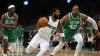Kyrie Irving reacts to losing NBA Finals vs. former Celtics teammates