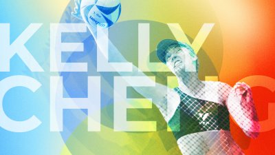 My New Favorite Olympian: Kelly Cheng
