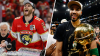 Tkachuk sends message to Tatum after Panthers' Stanley Cup win