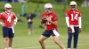 Patriots OTA observations: Maye makes minor leap during choppy session