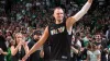 Porzingis' big Game 1 fueled by ‘unreal' support from TD Garden crowd