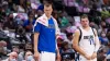 How Porzingis, Doncic answered questions about their rumored beef