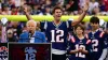 Tom Brady ceremony further proves Patriots are living in the past