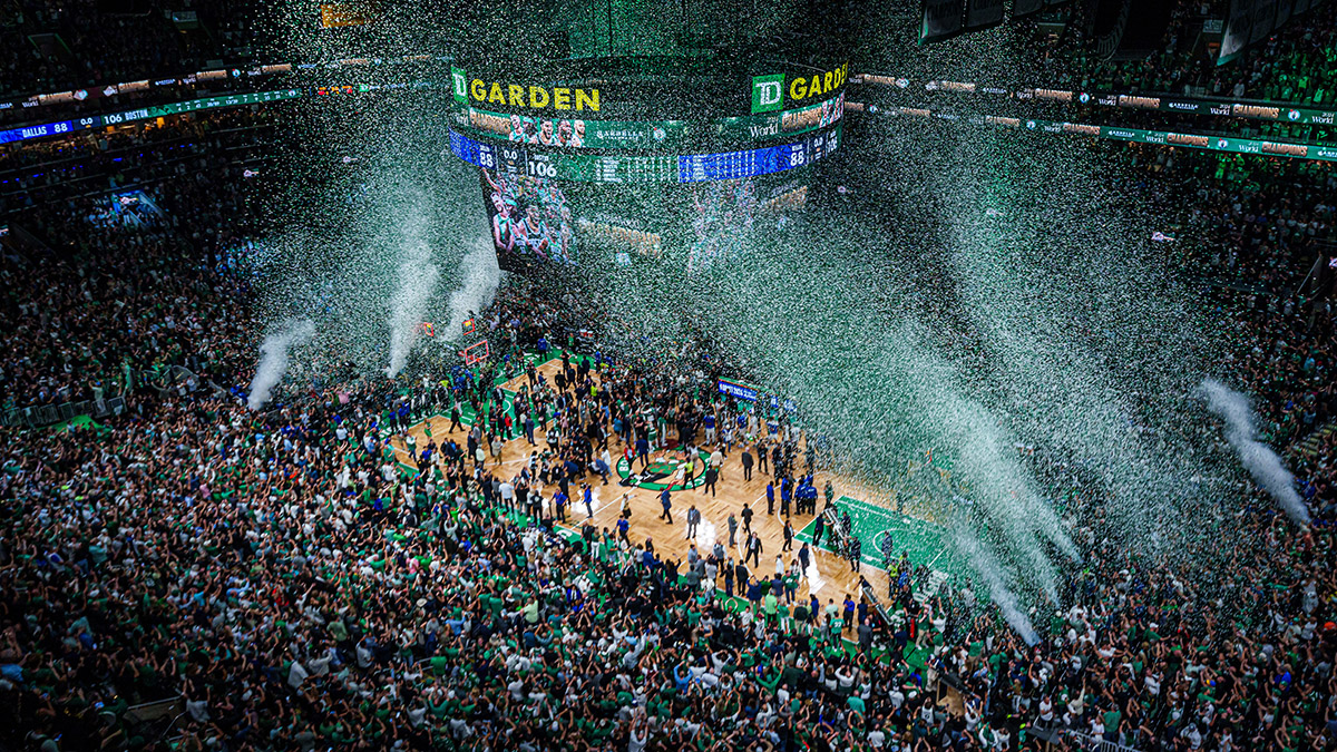 When was the last Boston championship? How Celtics ended title ‘drought