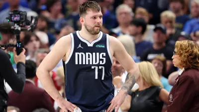 Scal: Luka Doncic not committed enough to winning at a high level