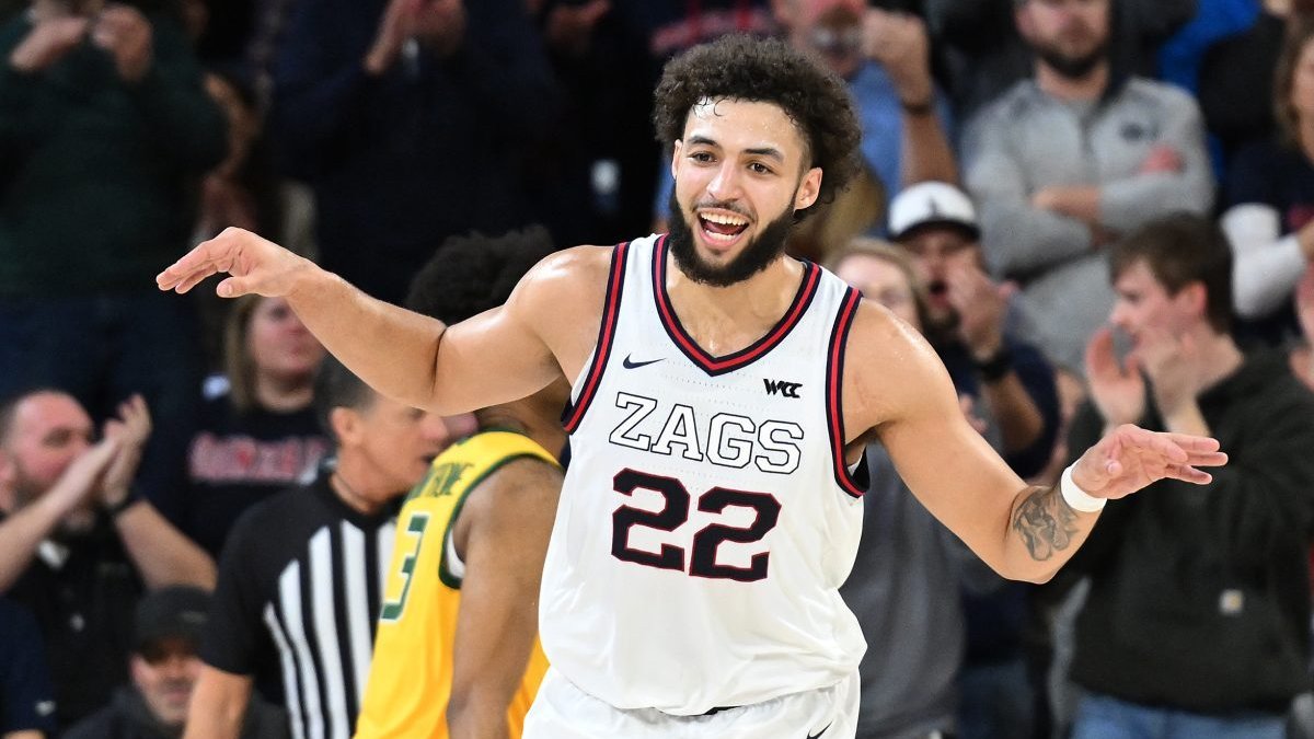 What Celtics fans need to know about secondround pick Anton Watson