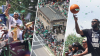 WATCH: Boston Celtics visiting White House for NBA championship celebration