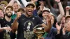 Horford becomes first Dominican-born player to win NBA title