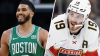 Tatum rooting on former classmate Tkachuk in Stanley Cup Final